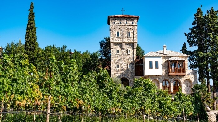 Herzegovina Wine & Monastery Tour