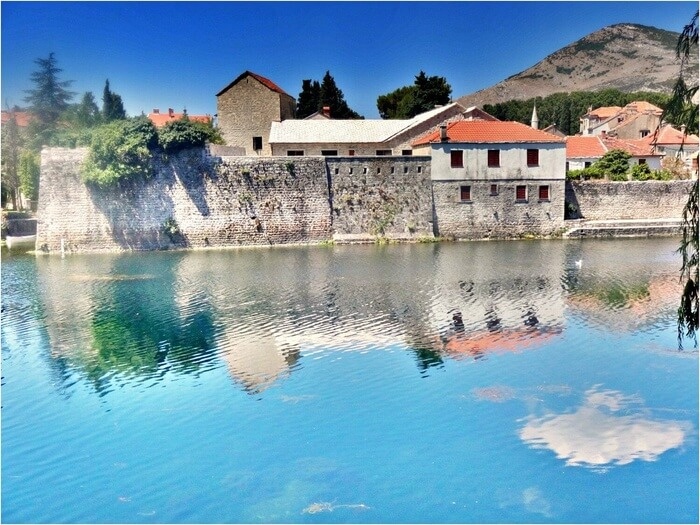 Trebinje Old Town & Fortress Tour